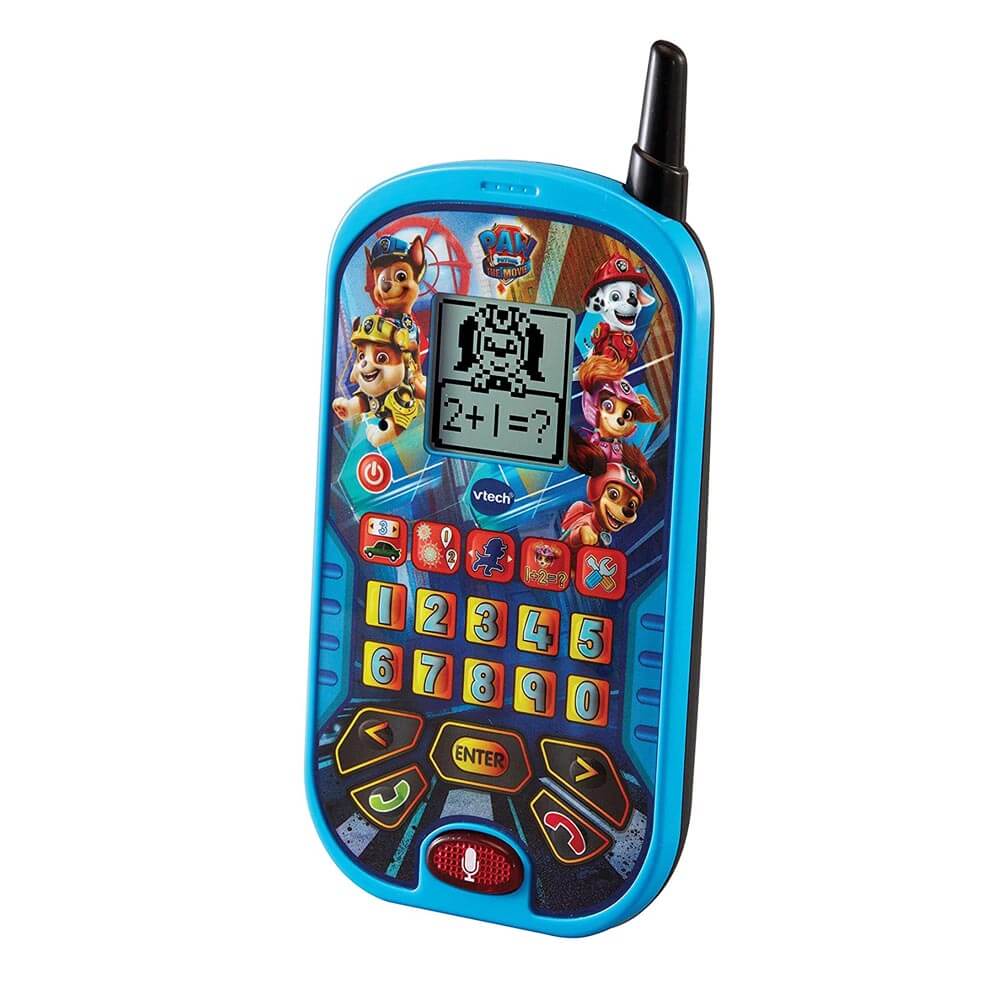 Vtech Paw Patrol Learning Phone 